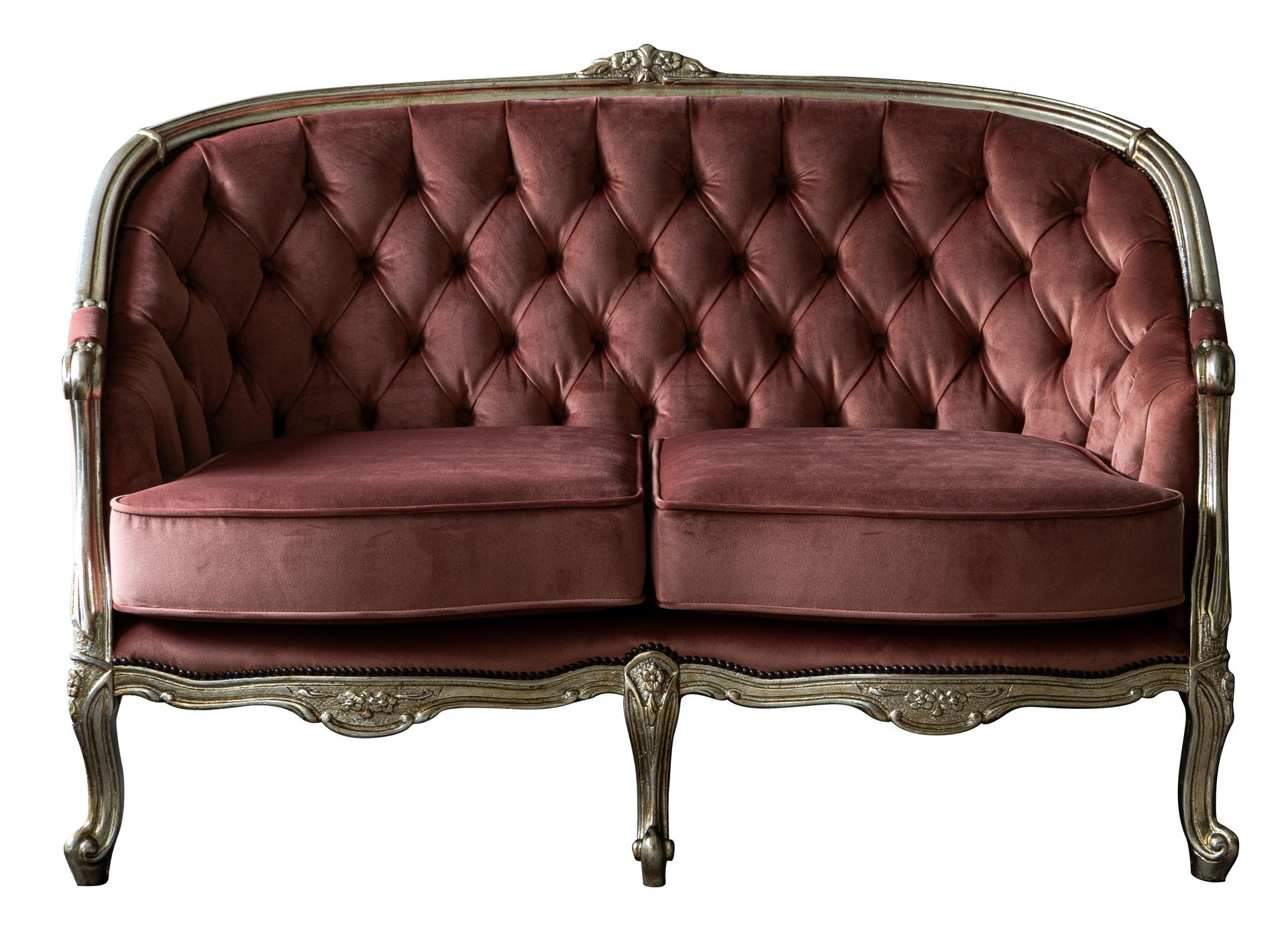 Classic Deluxe chesterfield kanapé