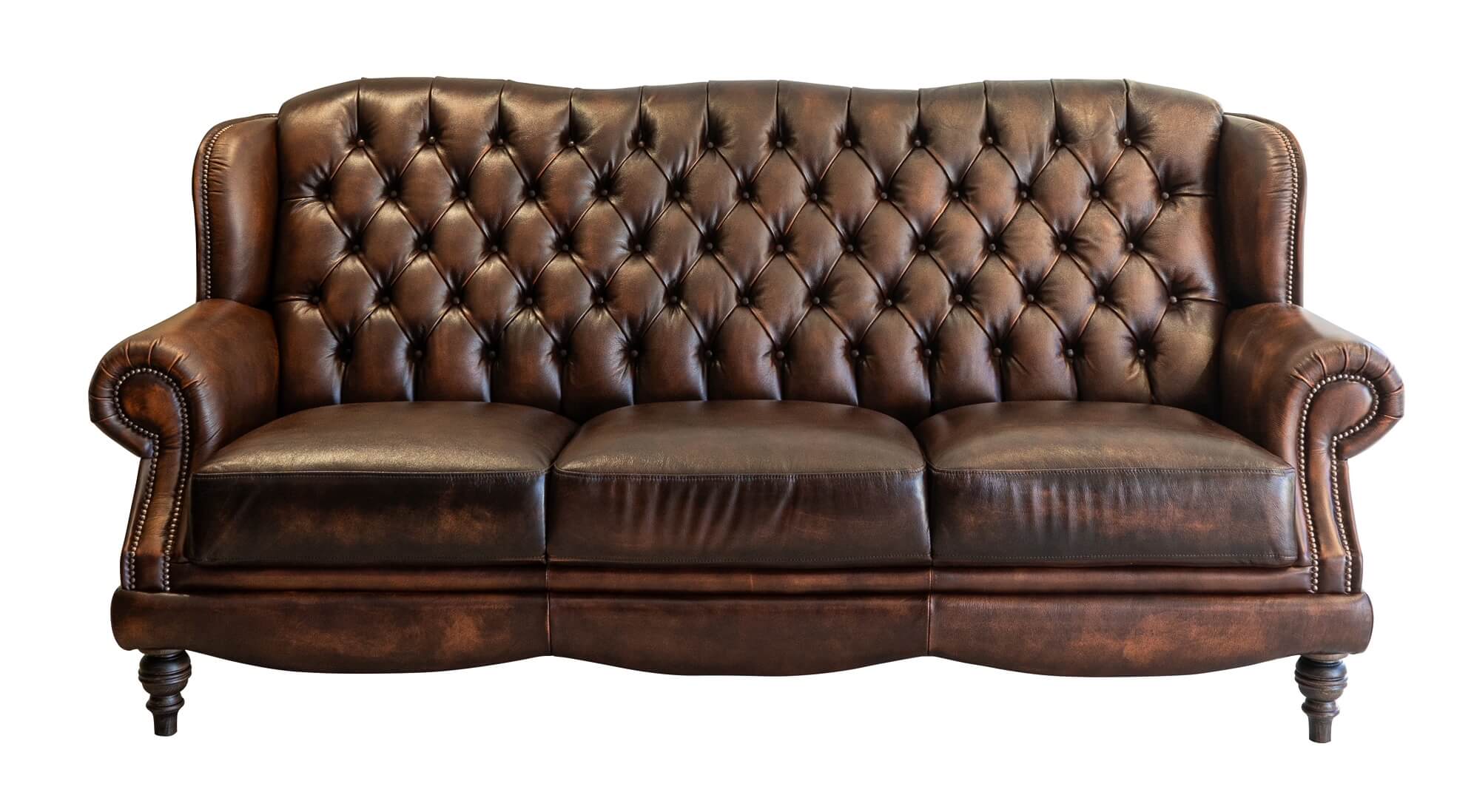 Classic Deluxe chesterfield kanapé