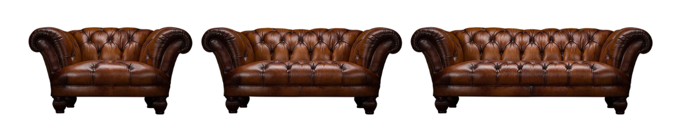 Chesterfield kanapé