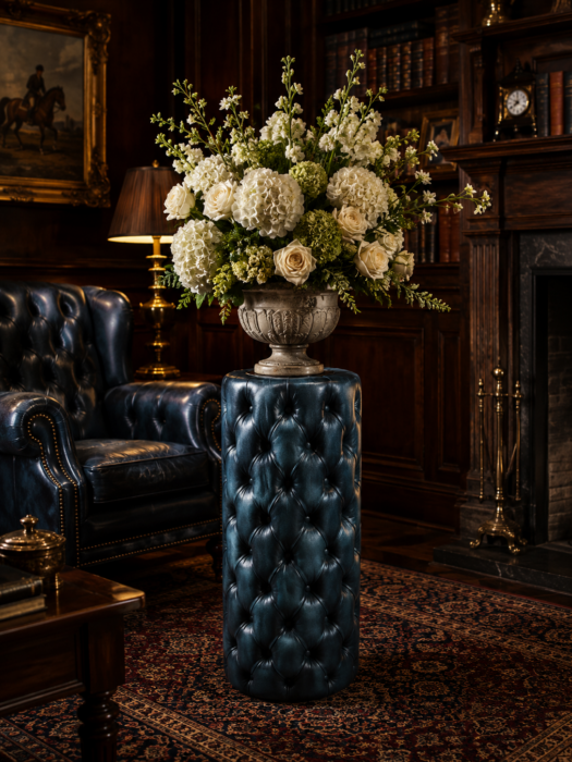 Classic Deluxe chesterfield kanapé